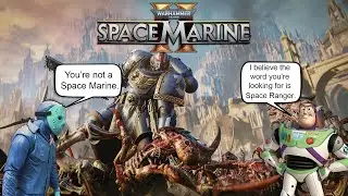 This Game is Great for any Space Ranger! - Space Marine 2 Review
