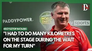 &ldquo;I had to do many kilometres on the stage during the wait for my turn&rdquo; &ndash;Ratajski after gruelling win