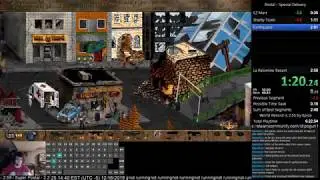Postal 1 Speedrun Any% Special Delivery 2:56