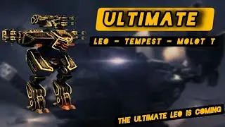 Leo is back, but this time in his Ultimate version