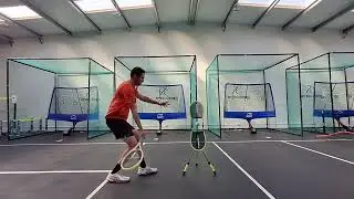 Topspin Pro Forehands