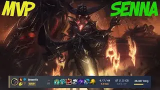 MVP 44 Assist Senna Support