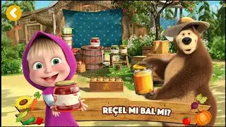Maşa İle Koca Ayı Arkadaşlar 2. B&ouml;l&uuml;m 