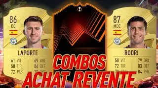 FUT 23 - GAGNER DES CR&Eacute;DITS GR&Acirc;CE &Agrave; L'ACHAT REVENTE !