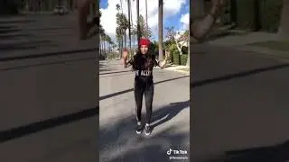 Tik tok  v&iacute;deo de viaje