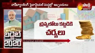 Budget 2020 LIVE Updates: Slowdown in Indian Economy Partly Due to Global Drag, Says CEA -Sakshi TV