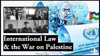 International Law & the War on Palestine