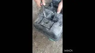 даф евро6 106 бачок расширительный,как работает поплавок датчика уровня охлаждения антифриза