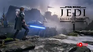 Star Wars Jedi: Fallen Order Livestream Part 5
