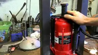 Pressetta 20 Tonnellate