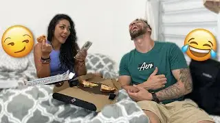 Couples Challenge: Who Knows Each Other Better *mukbang*