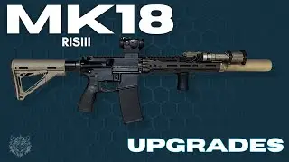 MK18 RIS III Build &ndash; My Go-To Rifle