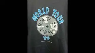 WCW: Curt Hennig and The West Texas Rednecks - Rap is Crap (AI Cover Version)