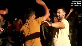 مو حفله ضيم😉 حفله الاخ حيدر  حسين   تصوير حسوني العبودي