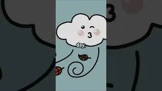 The Little Cloud's Big Adventure