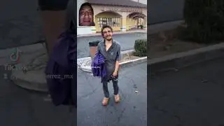 el #actor @Nickelodeon Tylor Chase es visto en #situacion de #calle en #california #viralvideos
