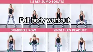 Weekend Full body exercises 💪