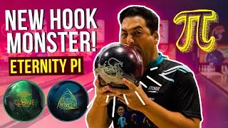 BOWLING'S NEWEST HOOK MONSTER?? | 900 Global Eternity Pi | Roto Grip Clone and Tour Dynam X