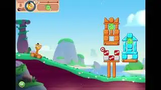 Angry Birds Journey part one