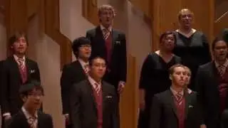 USC Thornton Chamber Singers: 