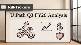 UiPath Q3 2026: First GAAP Profit & AI Automation Surge!