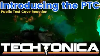 Public Test Cave - Techtonica 0.3 Reaction