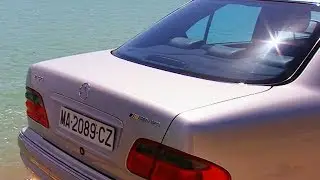 E-class E55 AMG W210 2000