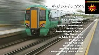 Runaway Train 25 Finds Missing Kids - Beyond Social Media Show # 270