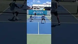 Pickleball Strategy Simplified   #sypiktraffic #sypik