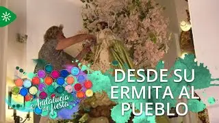 Andalucía de Fiesta | Romería de la Virgen de Cuatrovitas en Bollullos de la Mitación
