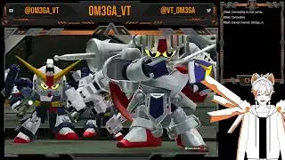 Lets see how high I can go, Gundam Breaker 4 ONT Switch