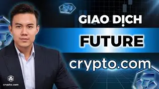 Guide to Trading Futures on Crypto.com