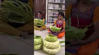 Coconut Leaf Basket!! Eco Friendly Basket!! Plate Decoration