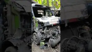 Humble beginning of DA64W Suzuki every wagon