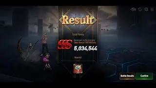 Epic Seven SSS Hall of Trials Kayron Week 3