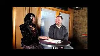 Tita Cougar and Rob the Actor/Musician - First Interview