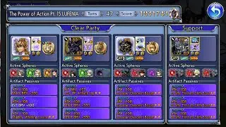 DFFOO #756 - The Power of Action Lufenia Fight!
