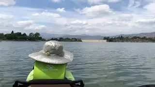 California Lake Tour - Frank G Bonelli San Dimas