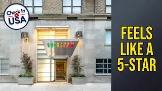 Shoreham Hotel - Feels Like a 5-Star | New York (NY), United States⭐