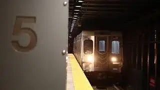 SEPTA M4 @ 5th Street/Independence Hall