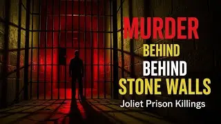 Murder Behind Stone Walls: Killings Inside Joliet Prison