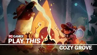 Play This: Cozy Grove, a spooky island sim for cute ghosts