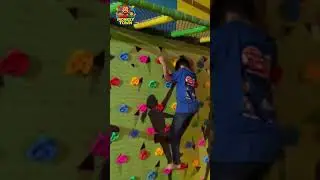 Islamabad Pakistan zeta mall opposite of giga mall #kids #indoorplayground #monkeytown #indoorpark #