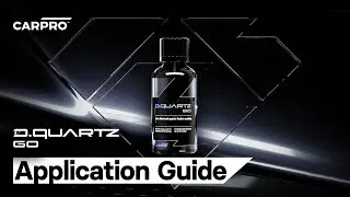 DQUARTZ Go Application Guide