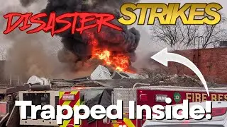 🔴 Massive Nursing Home Fire in Pennsylvania | Explosion Traps Residents, Casualties Reported