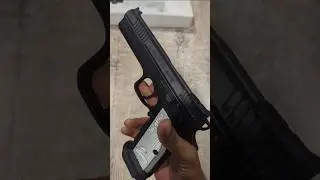 ASG CZ TS 2 Shadow Airgun #shortsfeed #airsoftgun #airgun #shorts #cz #shadow #airsoftgun #tiktok