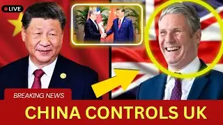 The Deal That Betrayed Britain: How Starmer Sold National Security To Xi Jinping