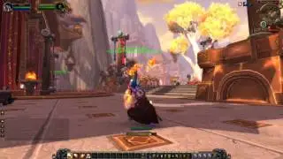 WOW PTR 7.3 - Mage Animation - Troll Male