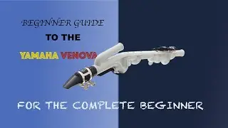 Beginner Tutorial Yamaha Venova