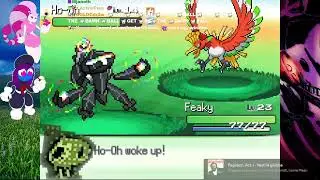but chat... i am pagliacci - Bluto playing Pokemon Infinite Fusion